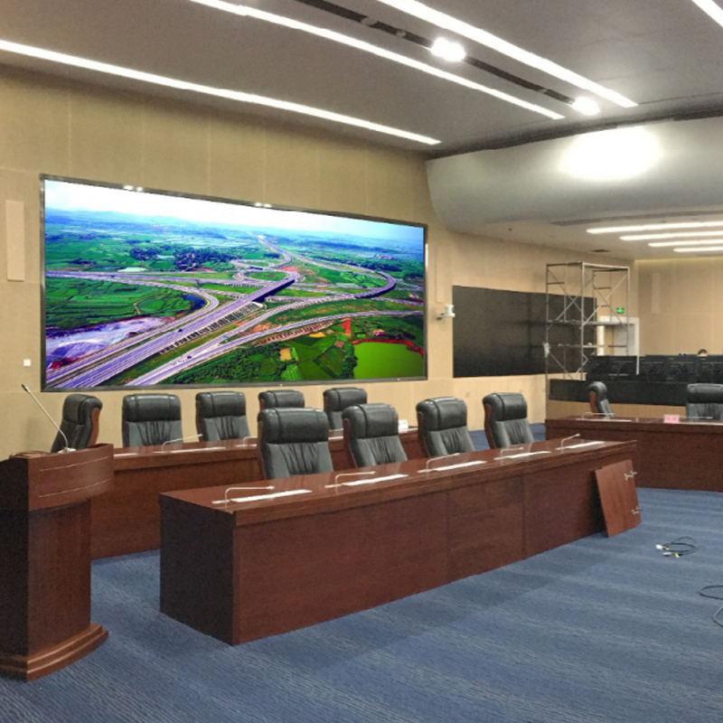 小間距LED顯示屏的封裝技術(shù)種類